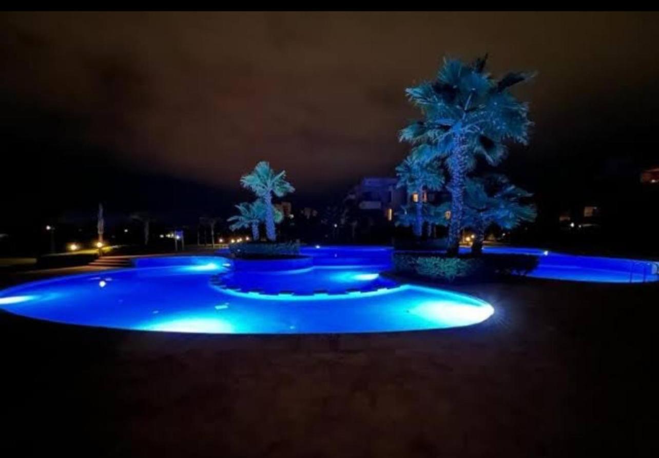 Appartement De Luxe Avec Jardin Vue Sur La Piscine Golf Securise 24H Sur 24 A 5 Minutes De L Aeroport Marrakesh Exterior foto