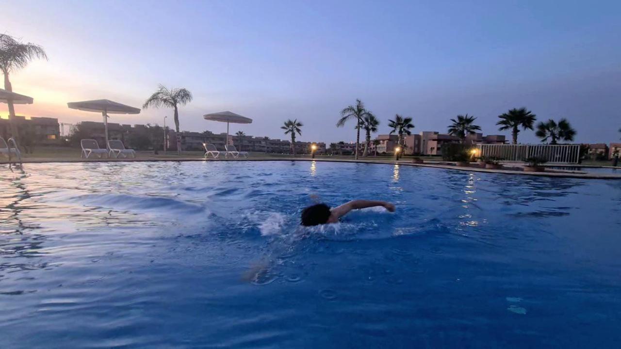 Appartement De Luxe Avec Jardin Vue Sur La Piscine Golf Securise 24H Sur 24 A 5 Minutes De L Aeroport Marrakesh Exterior foto