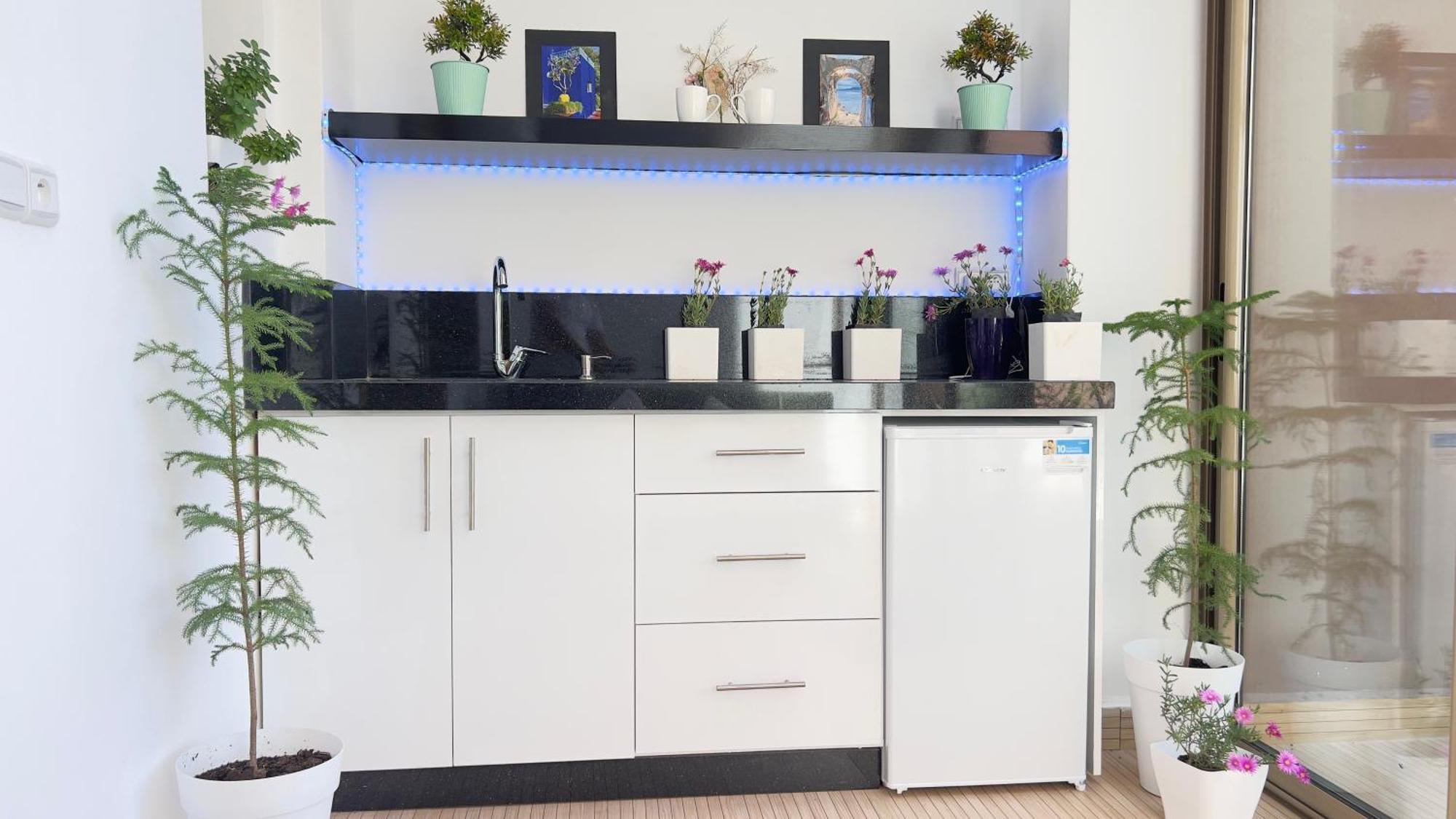 Appartement De Luxe Avec Jardin Vue Sur La Piscine Golf Securise 24H Sur 24 A 5 Minutes De L Aeroport Marrakesh Exterior foto