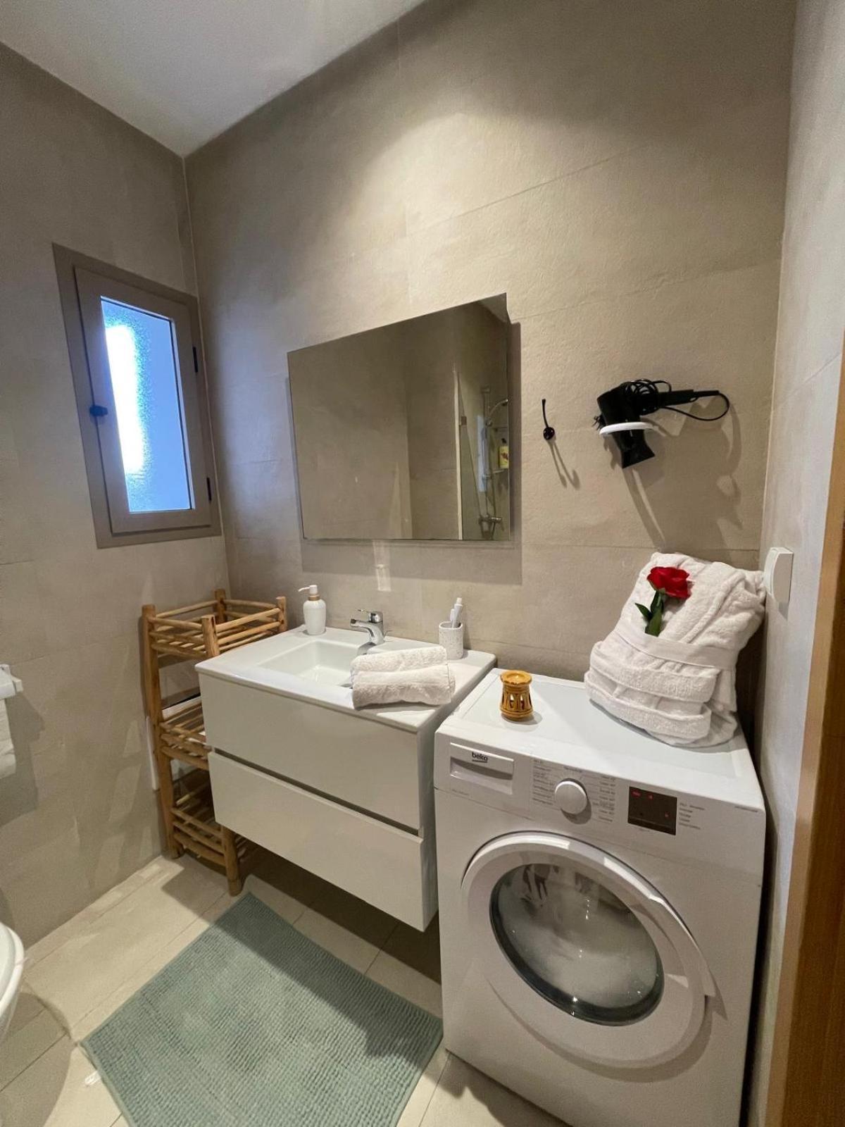 Appartement De Luxe Avec Jardin Vue Sur La Piscine Golf Securise 24H Sur 24 A 5 Minutes De L Aeroport Marrakesh Exterior foto
